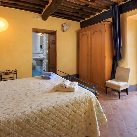 Authentic Tuscan Tatil Evi *