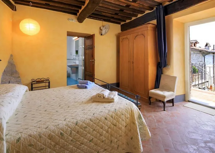 Authentic Tuscan Tatil Evi *