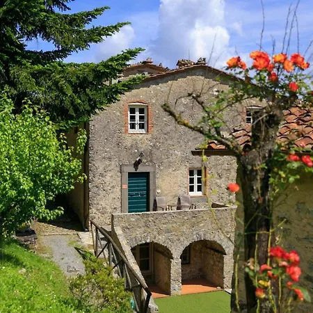 Authentic Tuscan Holiday home Gello (Lucca)