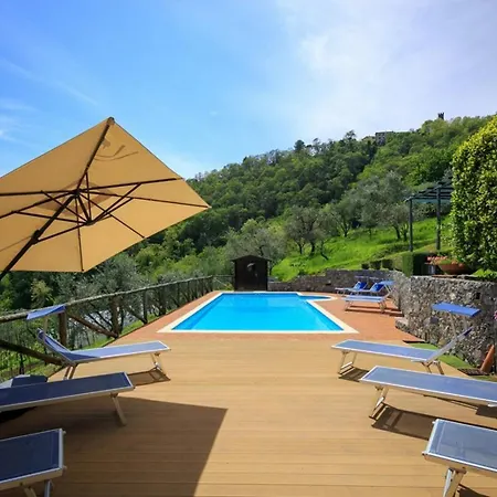 Holiday home Authentic Tuscan *