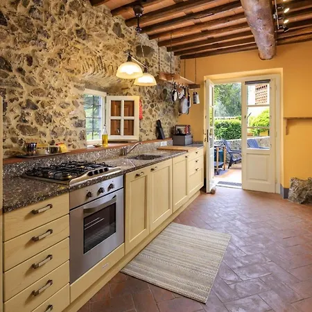 בית נופש Authentic Tuscan